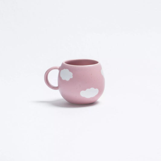 Mug medium Cloud - Pink 250 mL