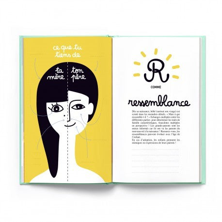 Livre Ta première année