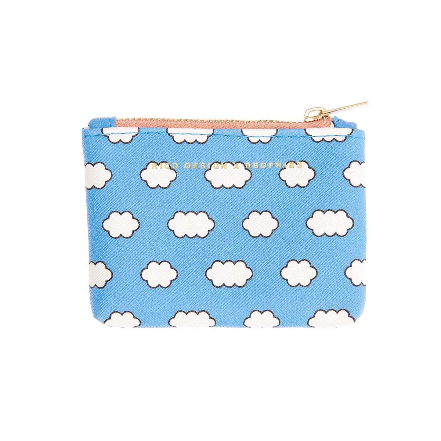 Petit pochette Eye candy - Clouds