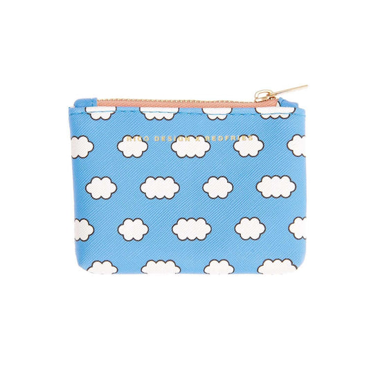 Petit pochette Eye candy - Clouds