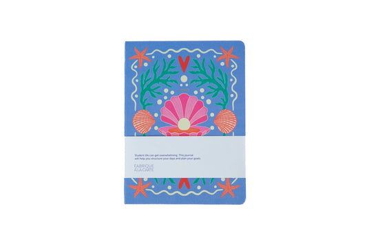 Agenda scolaire 2026/2027 - Shell lavender