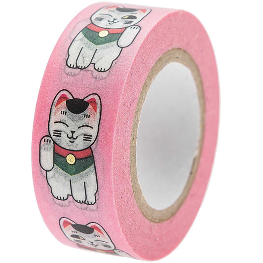 Washi tape - Jardin japonais - Chat — Rico design , Lyon