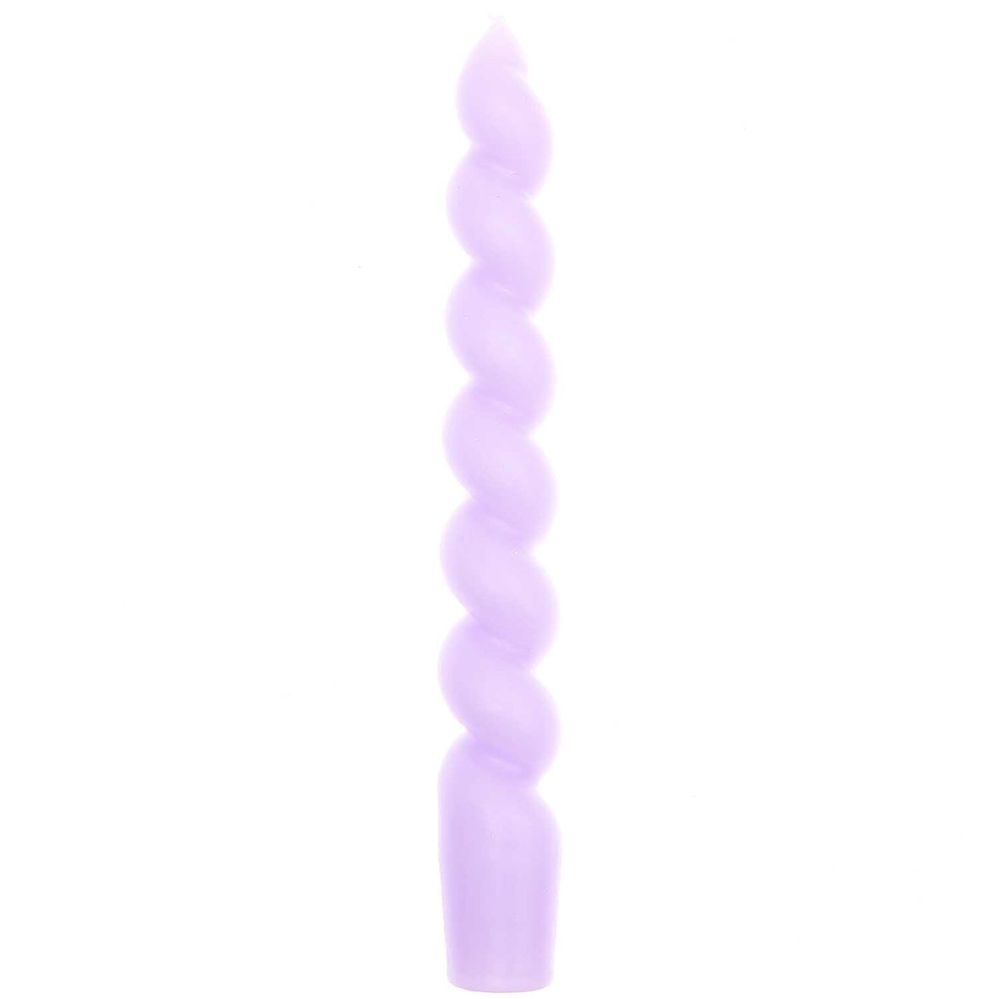 Bougie spirale 18,5 cm - Lilas — Rico design , Lyon