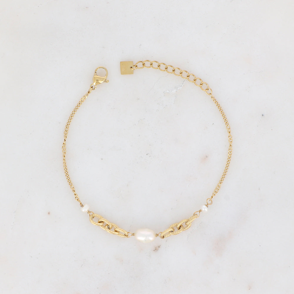 Bracelet Zena - Perle d'eau douce