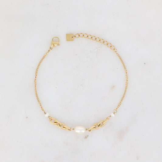 Bracelet Zena - Perle d'eau douce