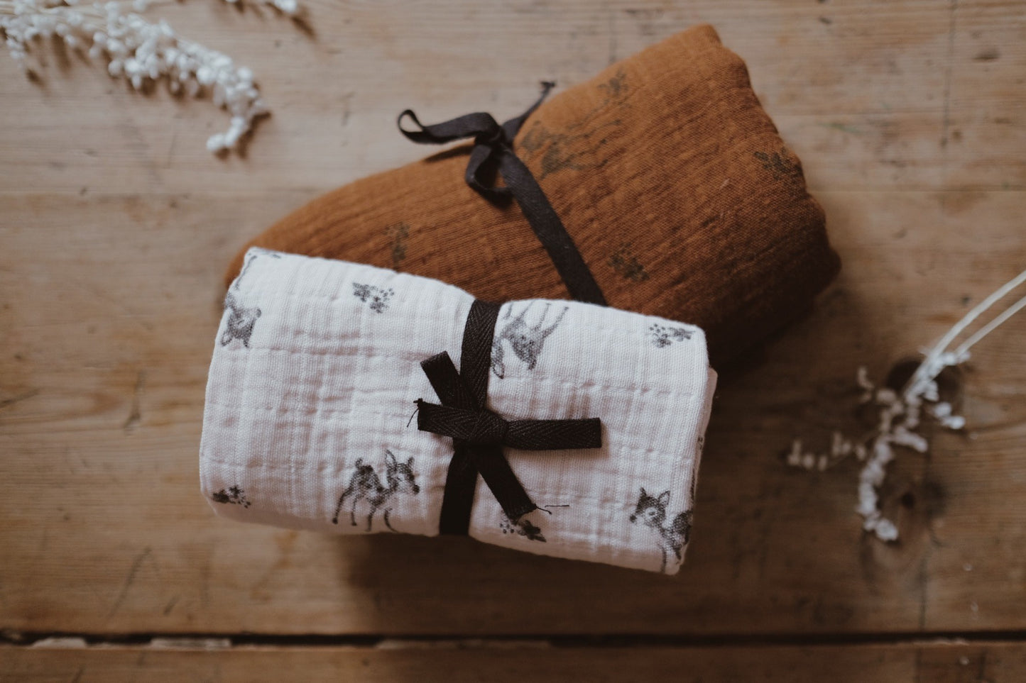 Lange Bianca - Faon rose clair — Rose in April , Lyon