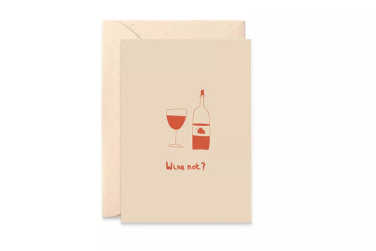 Carte Wine not