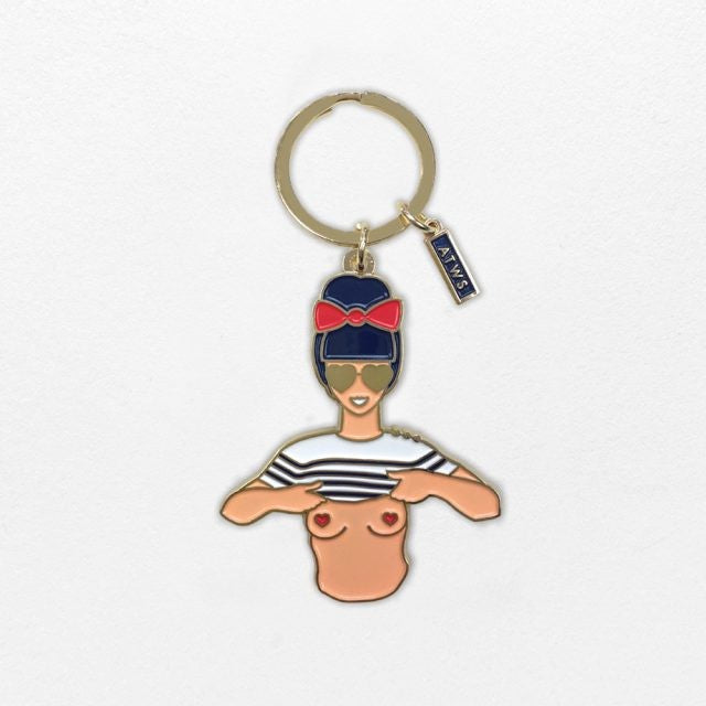 Porte-clés Sexy