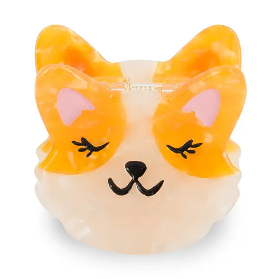 Pince Rosie le corgi — Luciole et petit pois , Lyon