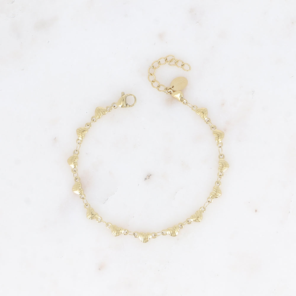 Bracelet Aven - Doré