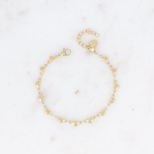 Bracelet Aven - Doré