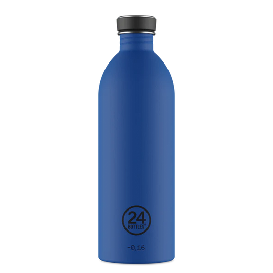 Gourde 1L - Stone gold blue