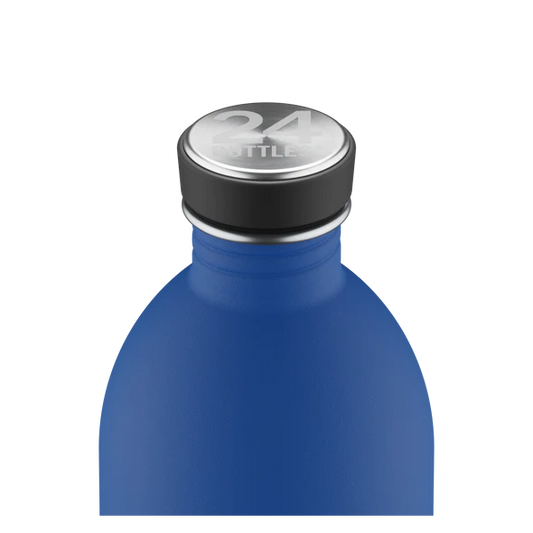 Gourde 1L - Stone gold blue