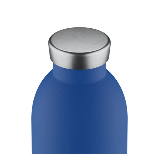 Gourde isotherme 500mL - Stone gold blue