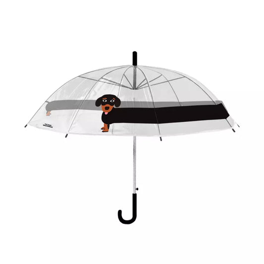 Parapluie Chien teckel