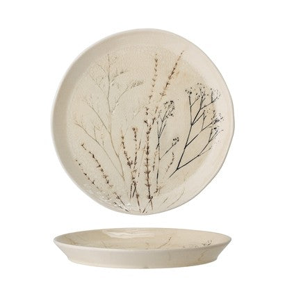 Grande assiette collection BEA - 27.5cm