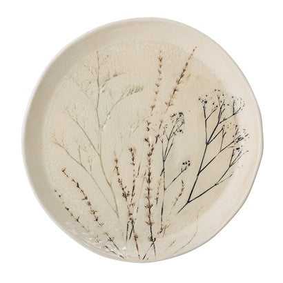 Grande assiette collection BEA - 27.5cm