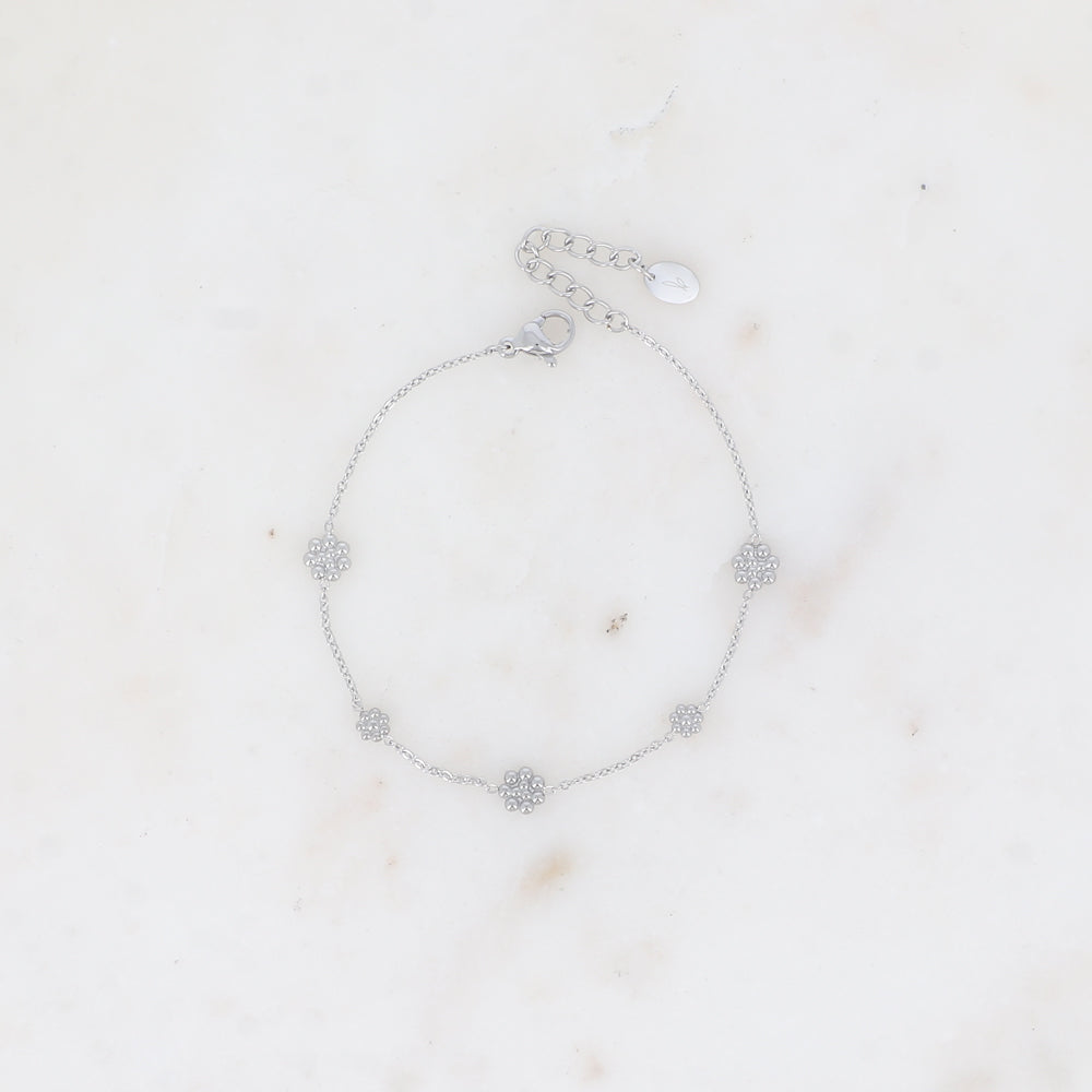 Bracelet Raya - Argenté