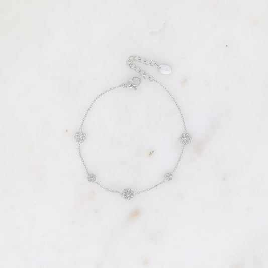 Bracelet Raya - Argenté