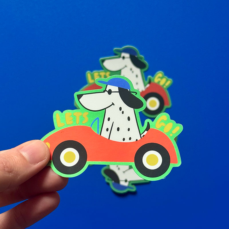 Sticker Will