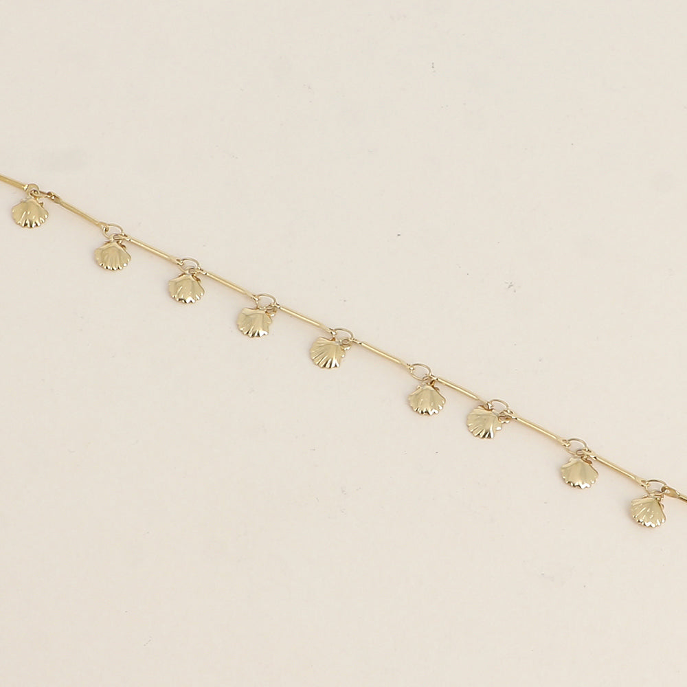 Bracelet Vaga - Doré