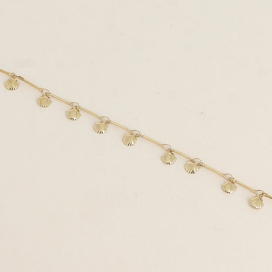 Bracelet Vaga - Doré