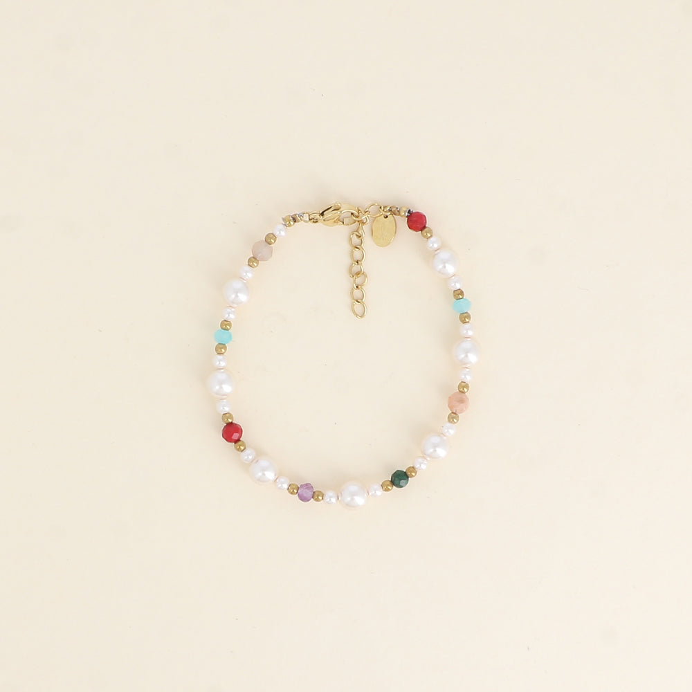 Bracelet Zeli - Doré