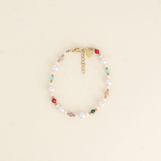 Bracelet Zeli - Doré