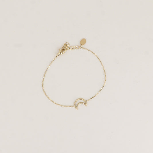 Bracelet Luna - Doré