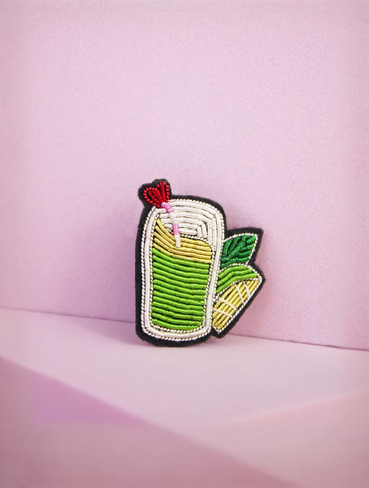 Broche Mojito