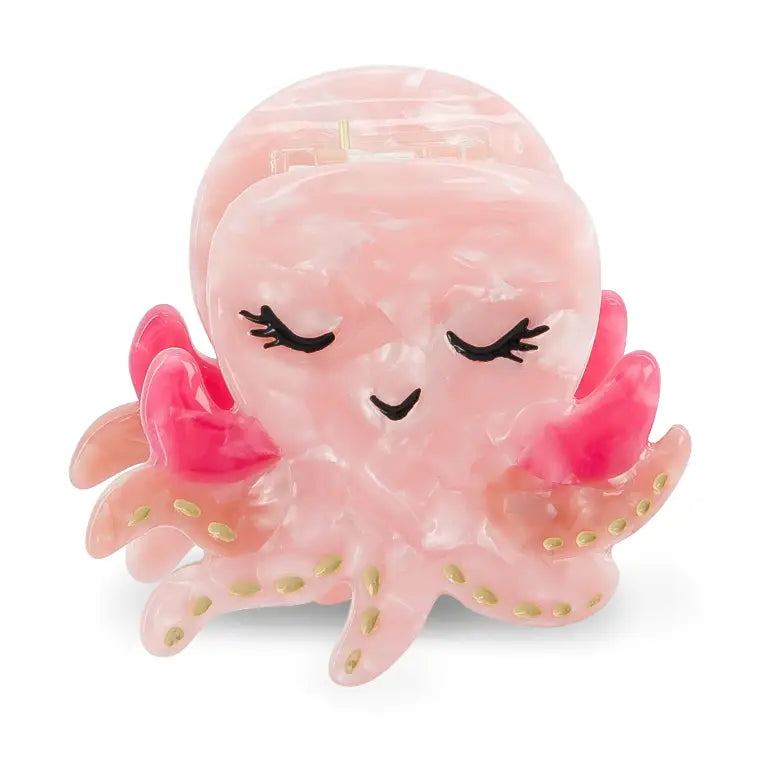 Pince Otty la pieuvre — Luciole et petit pois , Lyon