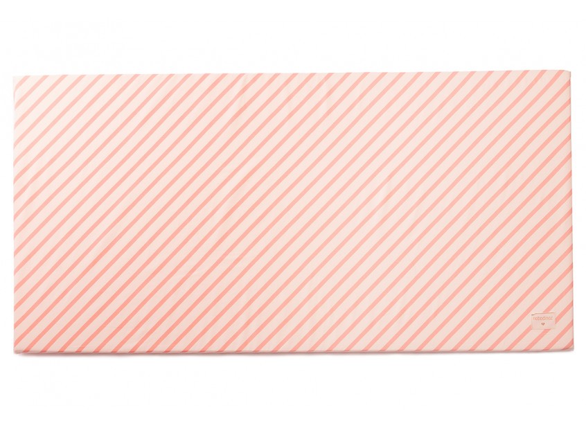 Matelas St barth Candy stripes
