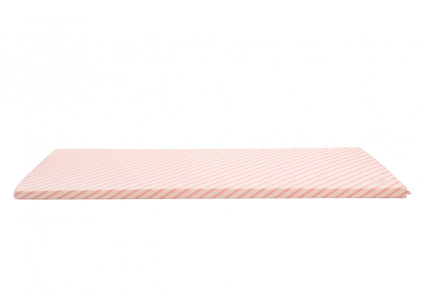 Matelas St barth Candy stripes