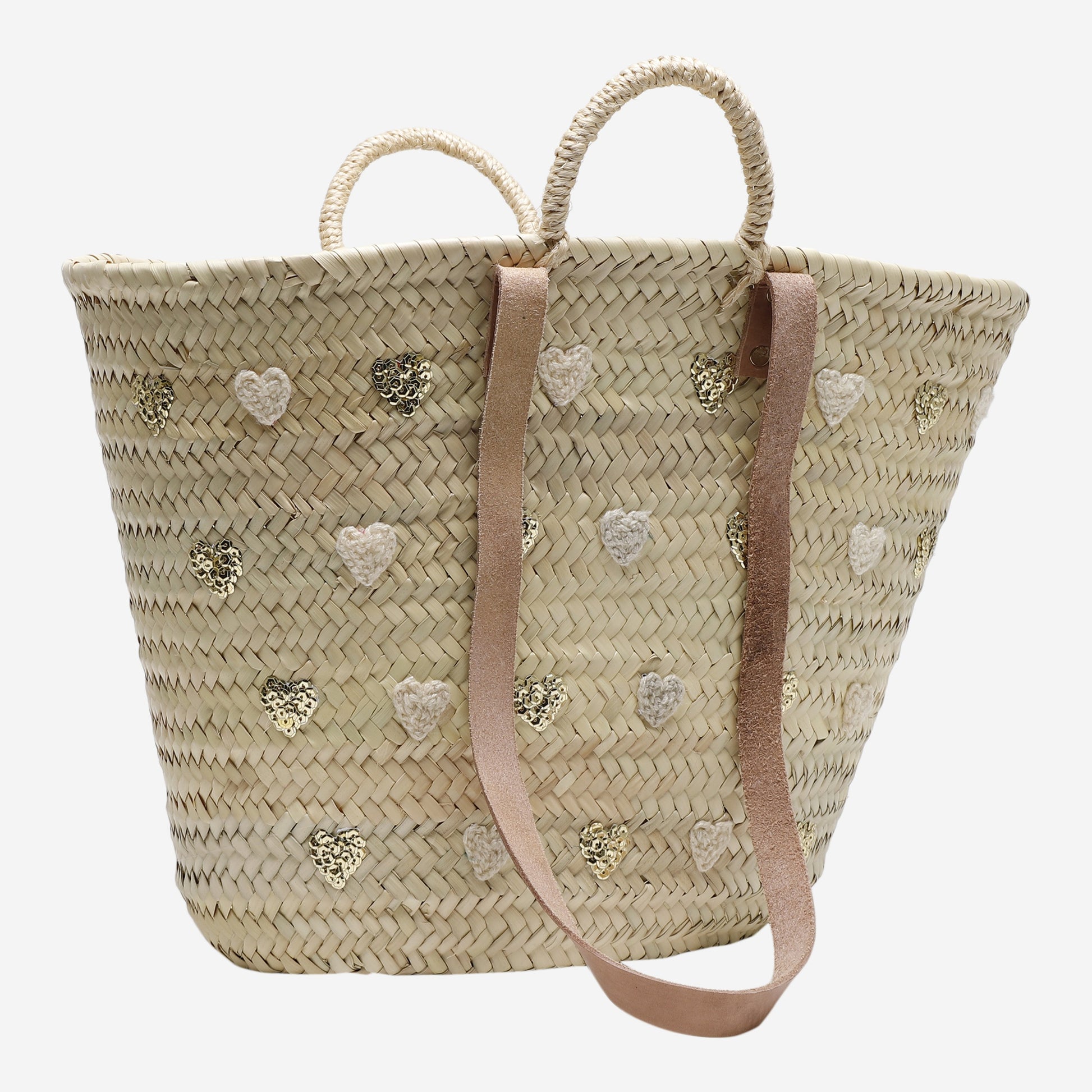 Panier Mi Corazon Sunshine