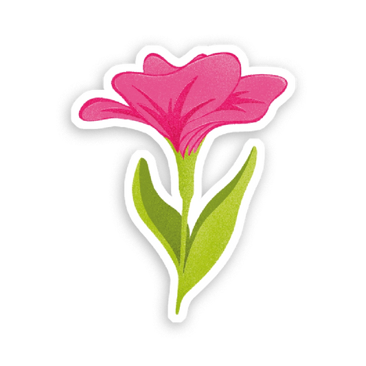 Sticker Rose