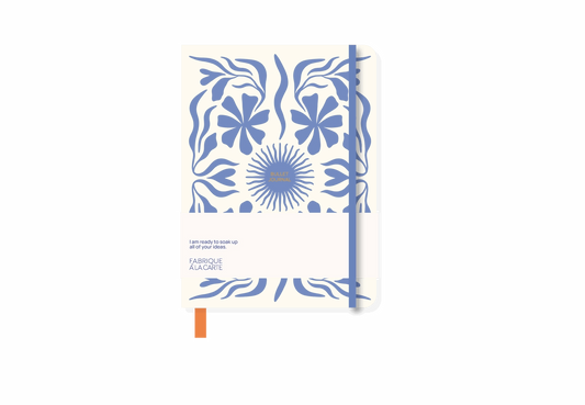 Bullet journal - Sun flow lavender