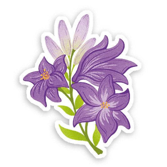 Sticker Lys