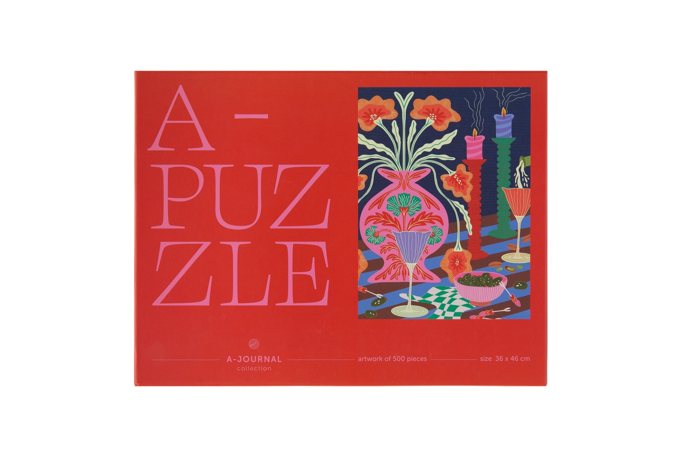 A-Puzzle - Apéro