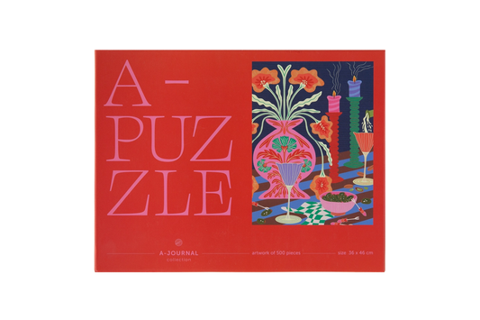 A-Puzzle - Apéro