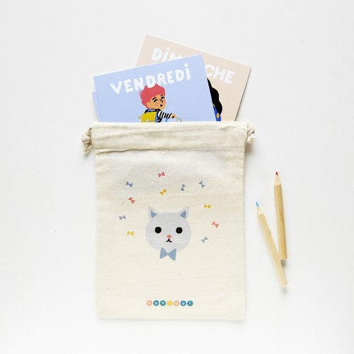 Ma petite semaine — Les éditions bonjour , Lyon