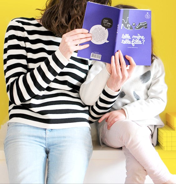 Cahier Telle mère, telle fille