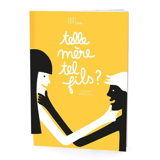 Cahier telle mère, tel fils