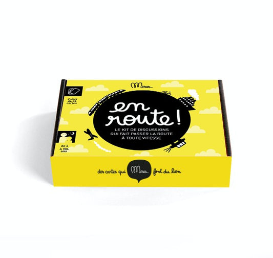 Kit de discussions En route