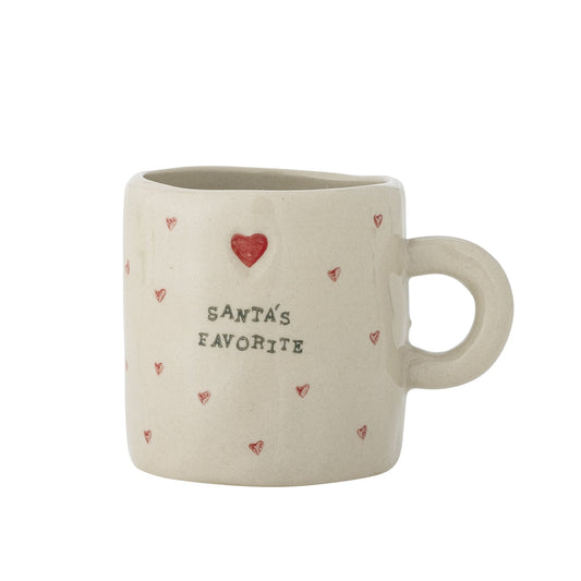 Tasse Christy - Santa's favorite