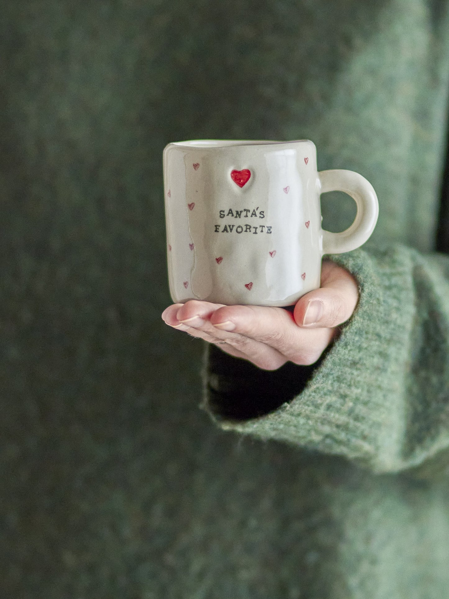 Tasse Christy - Santa's favorite