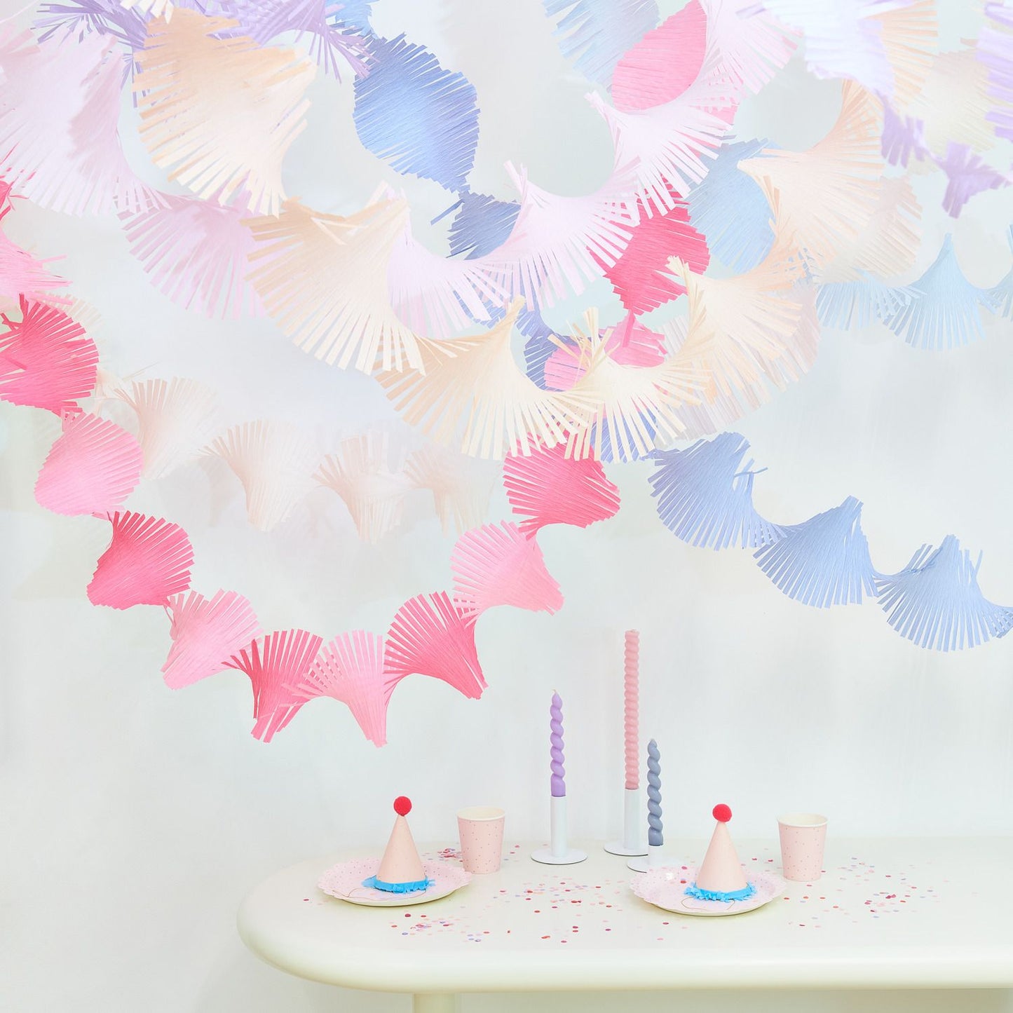 Bougie spirale 18,5 cm - Lilas — Rico design , Lyon