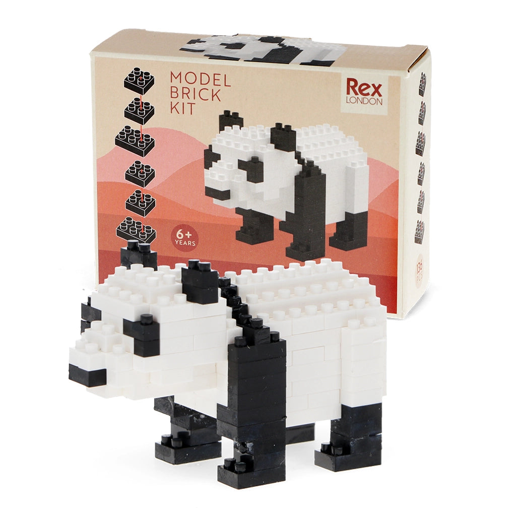 Kit de construction Panda
