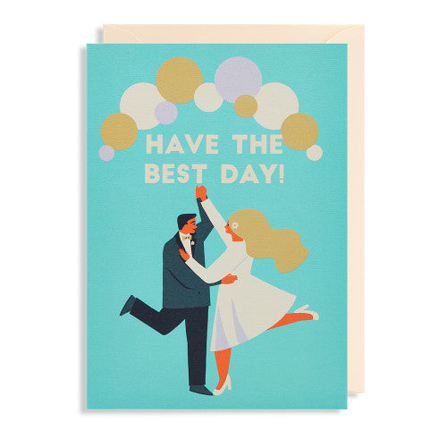 Carte - Have the best day - Naomi Wilkinson — Lagom Design , Lyon