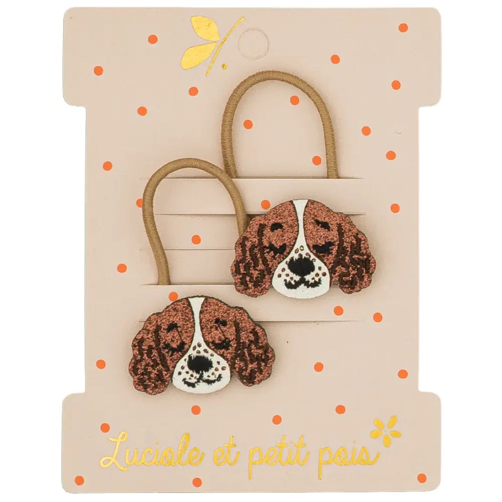 Elastiques Alba le springer — Luciole et petit pois , Lyon