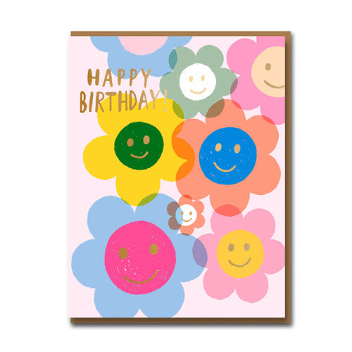 Carte - Smiling at you - Carolyn Suzuki